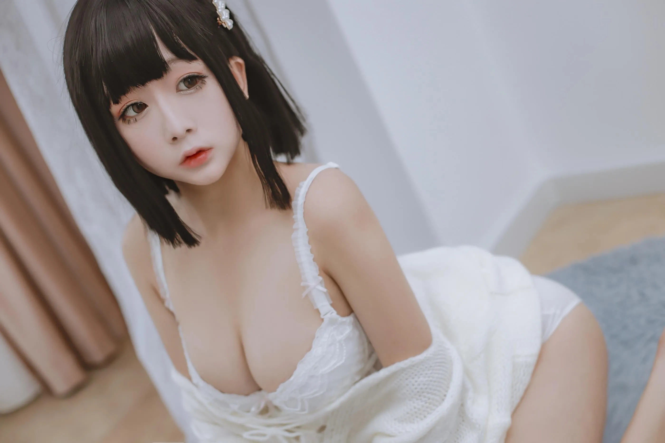 日奈娇 – NO.18 毛衣私房 [42P]插图6